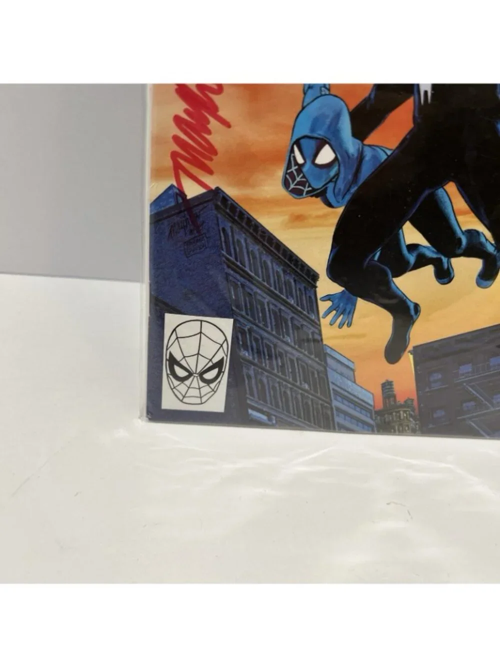 Amazing Spider-Man 252 Facsimile Edition ENHANCED SIGNATURE With COA
